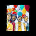 Sidney Maurer Original Portrait Of The Beatles Sgt Peppers 1967 Mens Sweatshirt - Mens Sweatshirt