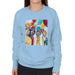 Sidney Maurer Original Portrait Of The Beatles Sgt Peppers 1967 Womens Sweatshirt - Womens Sweatshirt