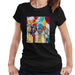 Sidney Maurer Original Portrait Of The Beatles Sgt Peppers 1967 Womens T-Shirt - Womens T-Shirt