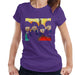 Sidney Maurer Original Portrait Of The Beatles Bowl Cuts Womens T-Shirt - Womens T-Shirt