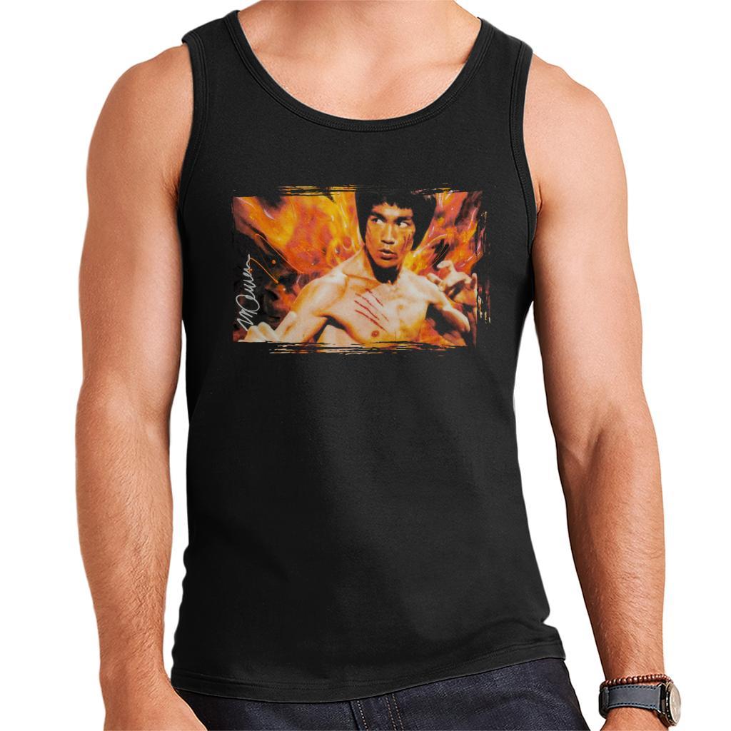 Men's Vest / Movies