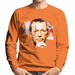 Sidney Maurer Original Portrait Of Eric Clapton Mens Sweatshirt - Mens Sweatshirt