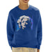 Sidney Maurer Original Portrait Of Marilyn Monroe Short Curls Kids Sweatshirt - Kids Boys Sweatshirt