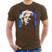 Sidney Maurer Original Portrait Of Marilyn Monroe Short Curls Mens T-Shirt - Mens T-Shirt