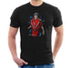 Sidney Maurer Original Portrait Of Michael Jackson Thriller Mens T-Shirt - Mens T-Shirt