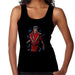 Sidney Maurer Original Portrait Of Michael Jackson Thriller Womens Vest - Womens Vest