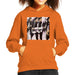 Sidney Maurer Original Portrait Of Michael Jackson 90s Kids Hooded Sweatshirt - Kids Boys Hooded Sweatshirt