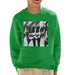 Sidney Maurer Original Portrait Of Michael Jackson 90s Kids Sweatshirt - Kids Boys Sweatshirt