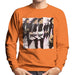 Sidney Maurer Original Portrait Of Michael Jackson 90s Mens Sweatshirt - Mens Sweatshirt