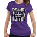 Sidney Maurer Original Portrait Of Michael Jackson 90s Womens T-Shirt - Womens T-Shirt