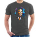Sidney Maurer Original Portrait Of Michael Jackson Smile Mens T-Shirt - Mens T-Shirt