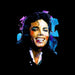 Sidney Maurer Original Portrait Of Michael Jackson Smile Womens T-Shirt - Womens T-Shirt