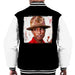 Sidney Maurer Original Portrait Of Pharrel Williams The Hat Men's Varsity Jacket