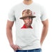 Sidney Maurer Original Portrait Of Pharrel Williams Hat Mens T-Shirt - Mens T-Shirt