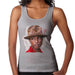 Sidney Maurer Original Portrait Of Pharrel Williams Hat Womens Vest - Womens Vest