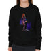 Sidney Maurer Original Portrait Of Rihanna Long Boots Womens Sweatshirt - Womens Sweatshirt