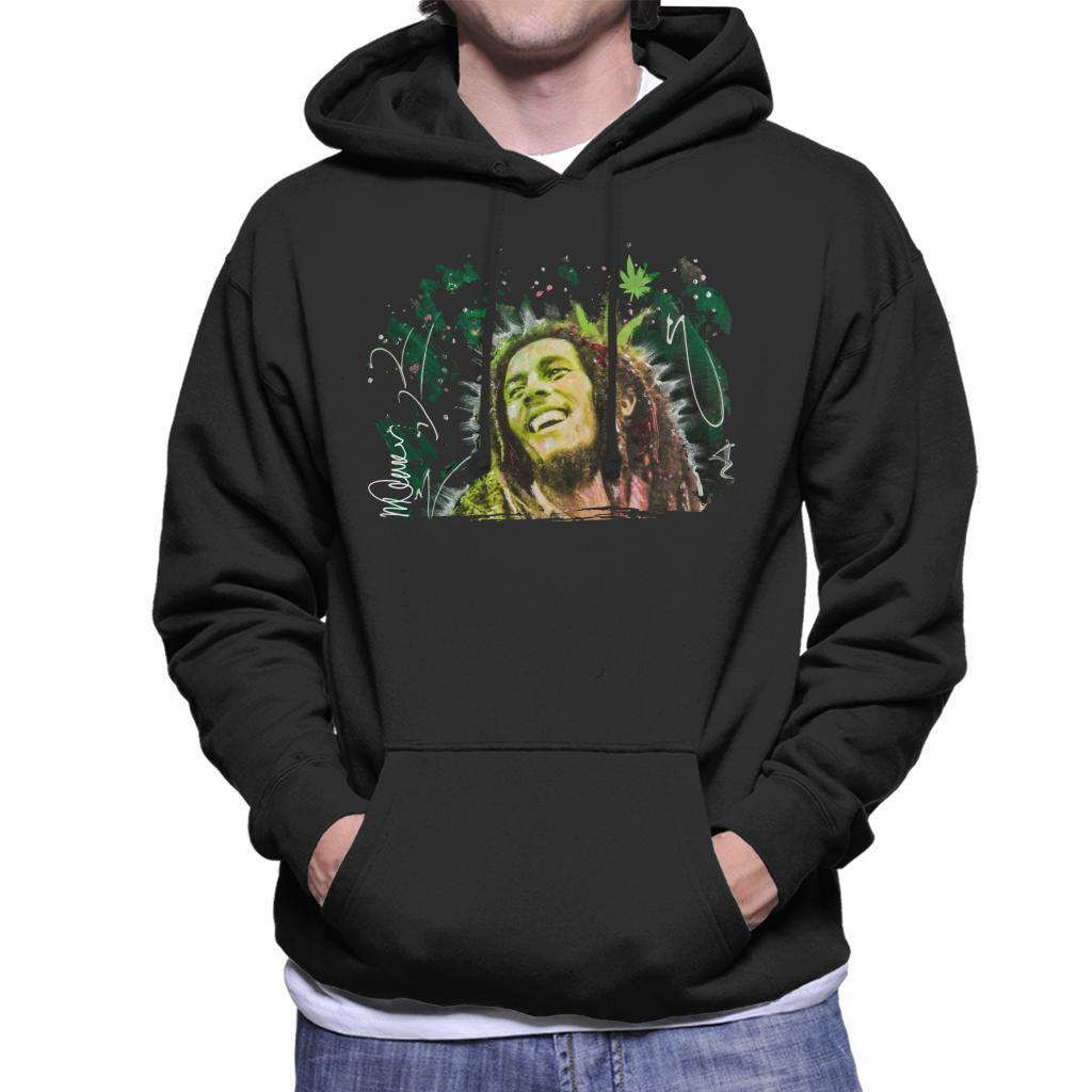 Men's Hooded Sweatshirt / Music