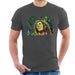 Sidney Maurer Original Portrait Of Bob Marley Smile Mens T-Shirt - Mens T-Shirt