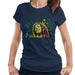 Sidney Maurer Original Portrait Of Bob Marley Smile Womens T-Shirt - Womens T-Shirt