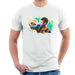 Sidney Maurer Original Portrait Of Neymar Barcelona Mens T-Shirt - Mens T-Shirt