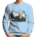 Sidney Maurer Original Portrait Of Fidel Castro Mens Sweatshirt - Mens Sweatshirt