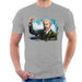 Sidney Maurer Original Portrait Of Fidel Castro Mens T-Shirt - Mens T-Shirt