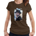 Sidney Maurer Original Portrait Of Frank Sinatra Hat Womens T-Shirt - Womens T-Shirt