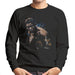 Sidney Maurer Original Portrait Of Joe Louis Mens Sweatshirt - Mens Sweatshirt