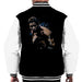 Sidney Maurer Original Portrait Of Joe Louis Mens Varsity Jacket - Mens Varsity Jacket