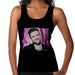 Sidney Maurer Original Portrait Of Justin Timberlake Smile Womens Vest - Womens Vest