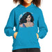 Sidney Maurer Original Portrait Of Katy Perry Long Hair Kids Hooded Sweatshirt - Kids Boys Hooded Sweatshirt