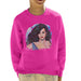 Sidney Maurer Original Portrait Of Katy Perry Long Hair Kids Sweatshirt - Kids Boys Sweatshirt