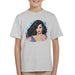 Sidney Maurer Original Portrait Of Katy Perry Long Hair Kids T-Shirt - Kids Boys T-Shirt