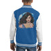 Sidney Maurer Original Portrait Of Katy Perry Long Hair Kids Varsity Jacket - Kids Boys Varsity Jacket