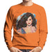 Sidney Maurer Original Portrait Of Katy Perry Long Hair Mens Sweatshirt - Mens Sweatshirt