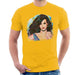 Sidney Maurer Original Portrait Of Katy Perry Long Hair Mens T-Shirt - Mens T-Shirt