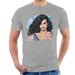 Sidney Maurer Original Portrait Of Katy Perry Long Hair Mens T-Shirt - Mens T-Shirt
