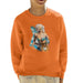 Sidney Maurer Original Portrait Of Lady Gaga Sea Shell Bikini Kids Sweatshirt - Kids Boys Sweatshirt