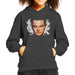 Sidney Maurer Original Portrait Of Leonardo DiCaprio Closeup Kids Hooded Sweatshirt - Kids Boys Hooded Sweatshirt