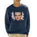 Sidney Maurer Original Portrait Of Leonardo DiCaprio Closeup Kids Sweatshirt - Kids Boys Sweatshirt