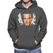 Sidney Maurer Original Portrait Of Leonardo DiCaprio Closeup Mens Hooded Sweatshirt - Mens Hooded Sweatshirt