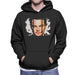 Sidney Maurer Original Portrait Of Leonardo DiCaprio Closeup Mens Hooded Sweatshirt - Mens Hooded Sweatshirt