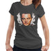 Sidney Maurer Original Portrait Of Leonardo DiCaprio Closeup Womens T-Shirt - Womens T-Shirt