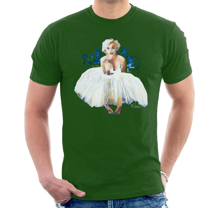 marilyn monroe t shirt dress Marilyn Oversized Cotton T-Shirt Dress