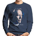 Sidney Maurer Original Portrait Of Clint Eastwood Mens Sweatshirt - Mens Sweatshirt