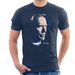 Sidney Maurer Original Portrait Of Clint Eastwood Mens T-Shirt - Mens T-Shirt