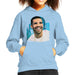Sidney Maurer Original Portrait Of Drake Smiling Kids Hooded Sweatshirt - Kids Boys Hooded Sweatshirt