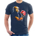 Sidney Maurer Original Portrait Of George Foreman Mens T-Shirt - Mens T-Shirt