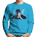 Sidney Maurer Original Portrait Of Jay Z The Black Album Mens Sweatshirt - Mens Sweatshirt