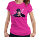 Sidney Maurer Original Portrait Of Jay Z The Black Album Womens T-Shirt - Womens T-Shirt